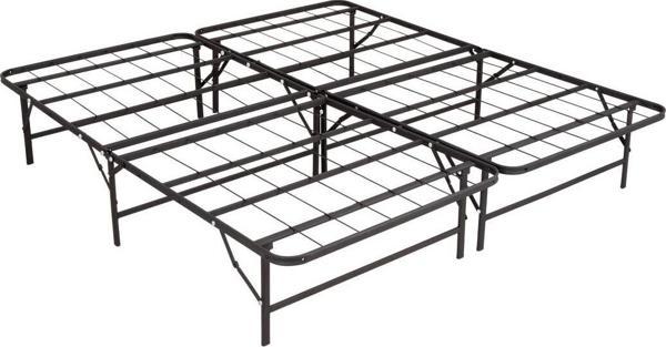Alfatim Çift Kişilik Katlanır Karyola 150 x 200 Cm - Image 1