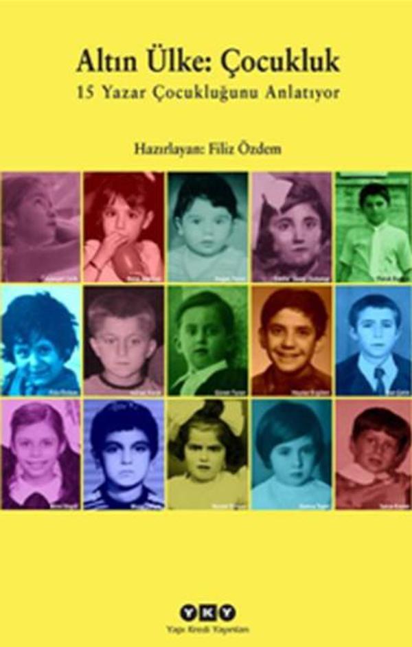 Altın Ülke : Çocukluk - Yapı Kredi Yayınları - Image 1