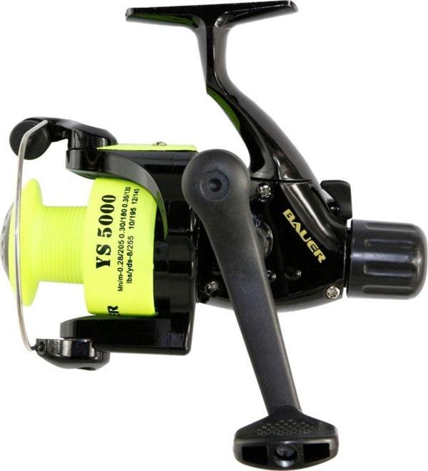 Bauer Ys 5000 Yellow Olta Makinesi - Image 1