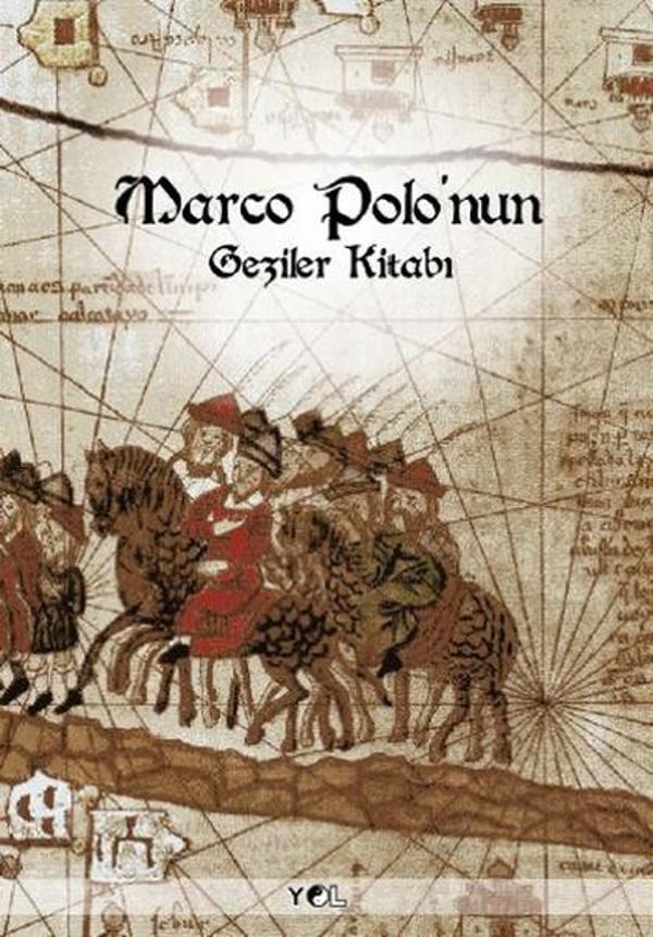 Marco Polo'nun Geziler Kitabı - Yol Yayınları - Image 1
