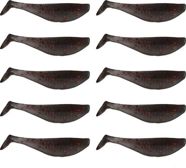Solano Fishing Dolphin Rock Jx 01-08 04 Silikon Yem, Balık Yemi 8 Cm 10'Lu Paket - Image 1
