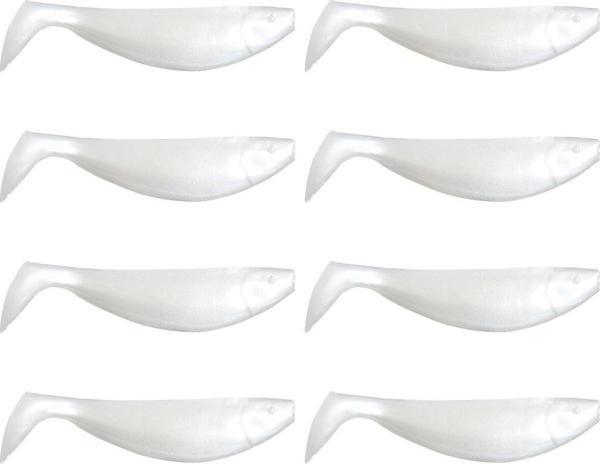 Solano Fishing Dolphin Rock Jx 51-10 03 Silikon Sahte Yem, Balık Yemi 8,5 Cm 8'Li Paket - Image 1