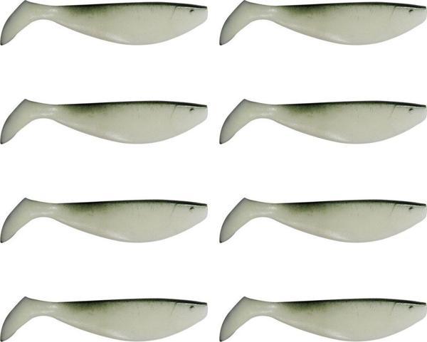 Solano Fishing Dolphin Rock Jx 51-10 25 Silikon Sahte Yem, Balık Yemi 8,5 Cm 8'Li Paket - Image 1