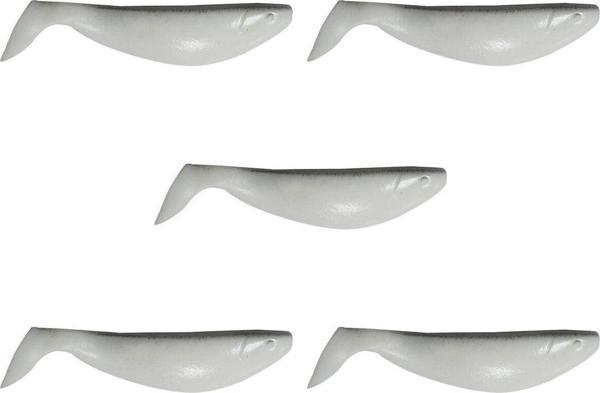 Solano Fishing Dolphin Rock Jx 51-12 01 Silikon Sahte Balık Yem, Balık Yemi 10,5 Cm 5'Li Paket - Image 1