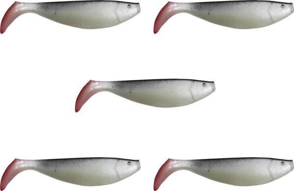 Solano Fishing Dolphin Rock Jx 51-12 32 Silikon Sahte Balık Yem, Balık Yemi 10,5 Cm 5'Li Paket - Image 1