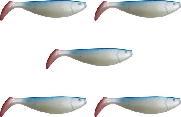 Solano Fishing Dolphin Rock Jx 51-12 38 Silikon Sahte Balık Yem, Balık Yemi 10,5 Cm 5'Li Paket - Image 1