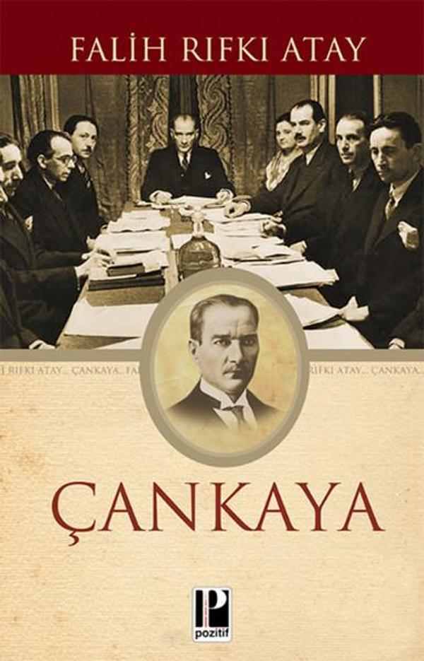 Çankaya - Pozitif Yayıncılık - Image 1