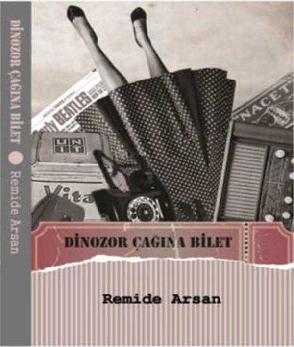 Dinozor Çağına Bilet - Sarissa Yayınları - Image 1