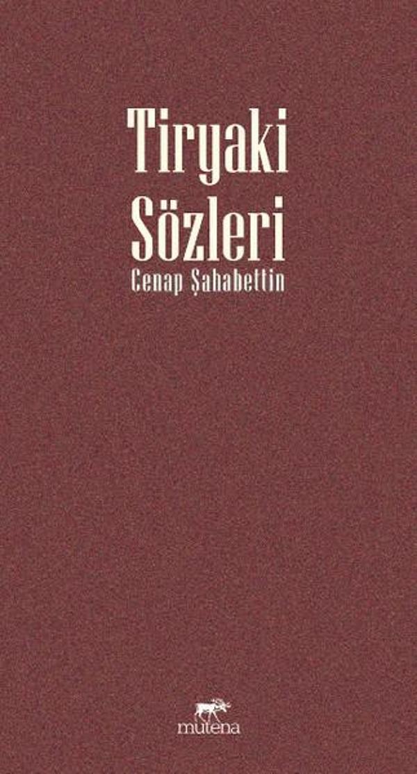 Tiryaki Sözleri - Mutena Yayınları - Image 1