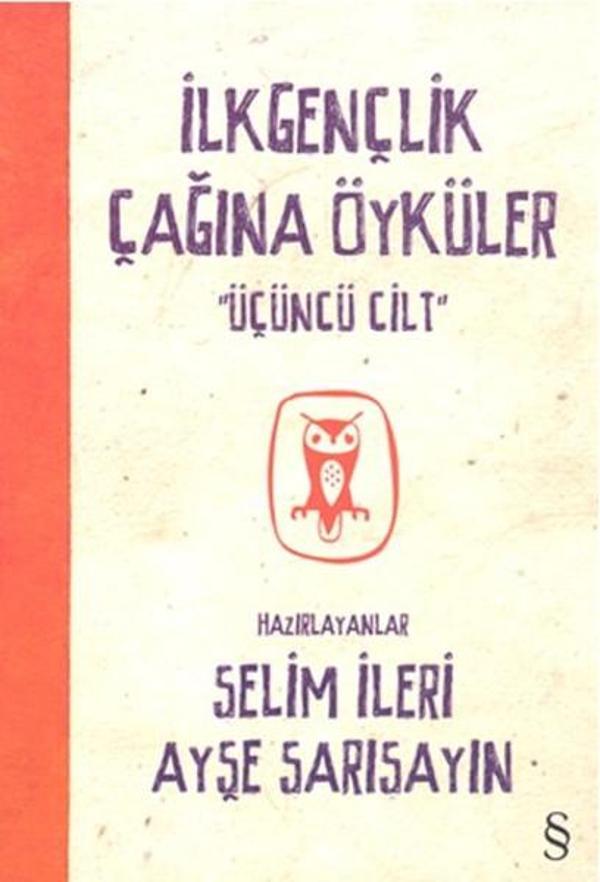 İlkgençlik Çağına Öyküler 3 - Everest Yayınları - Image 1