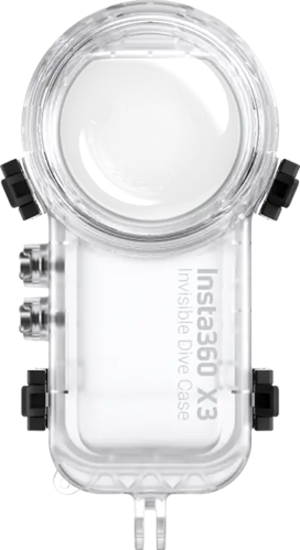 Insta360 X3 Invisible Dive Case - Image 1