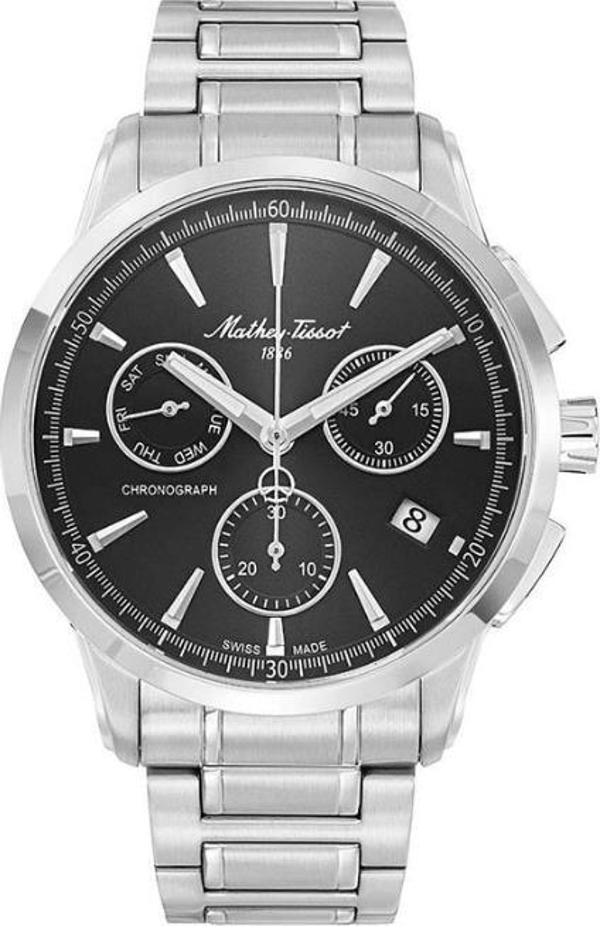 Mathey-Tissot H198CHAN Erkek Kol Saati - Image 1