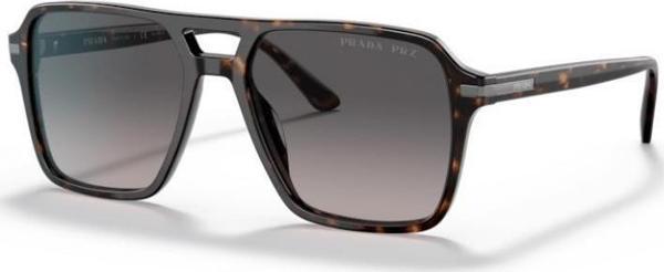 Prada 0PR 20YS 2AU09G 55 Erkek Güneş Gözlüğü - Image 1