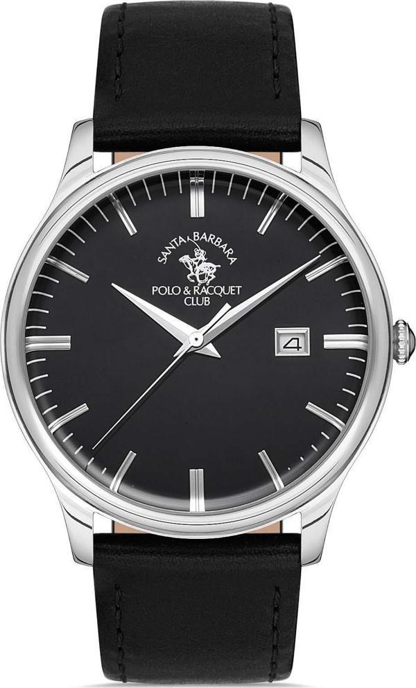  Santa Barbara Polo & Racquet Club Polo ERKEK KOL SAATİ SB.1.10318.5 - Image 1