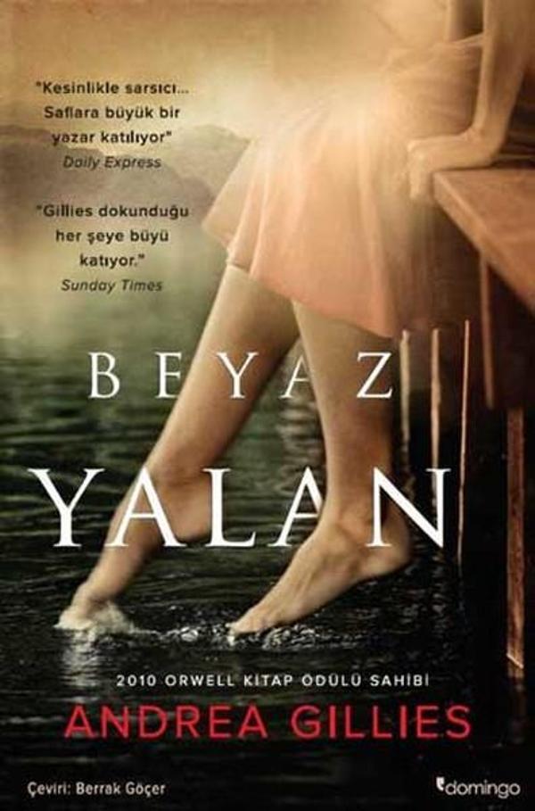 Beyaz Yalan - Domingo Yayınevi - Image 1