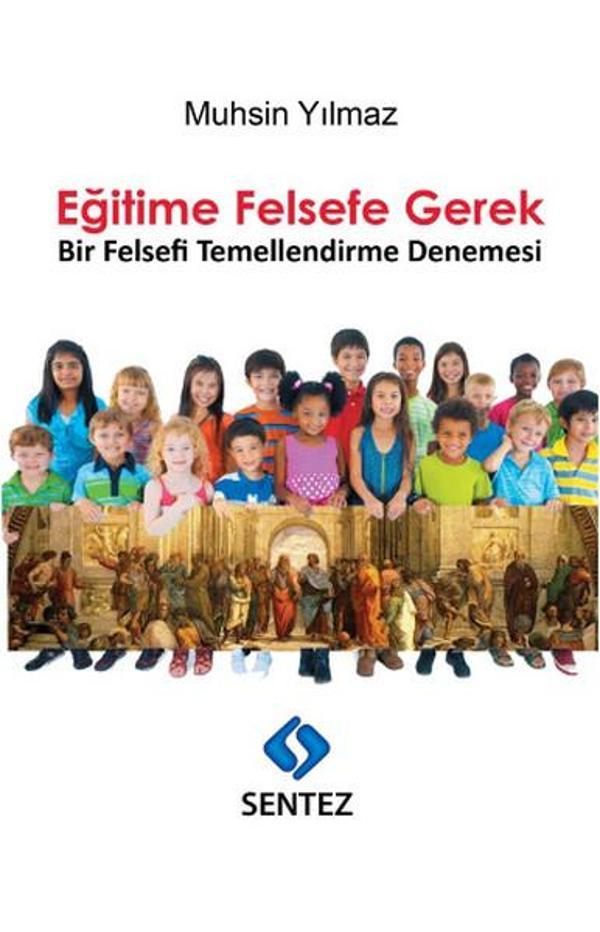 Eğitime Felsefe Gerek - Sentez Yayıncılık - Image 1