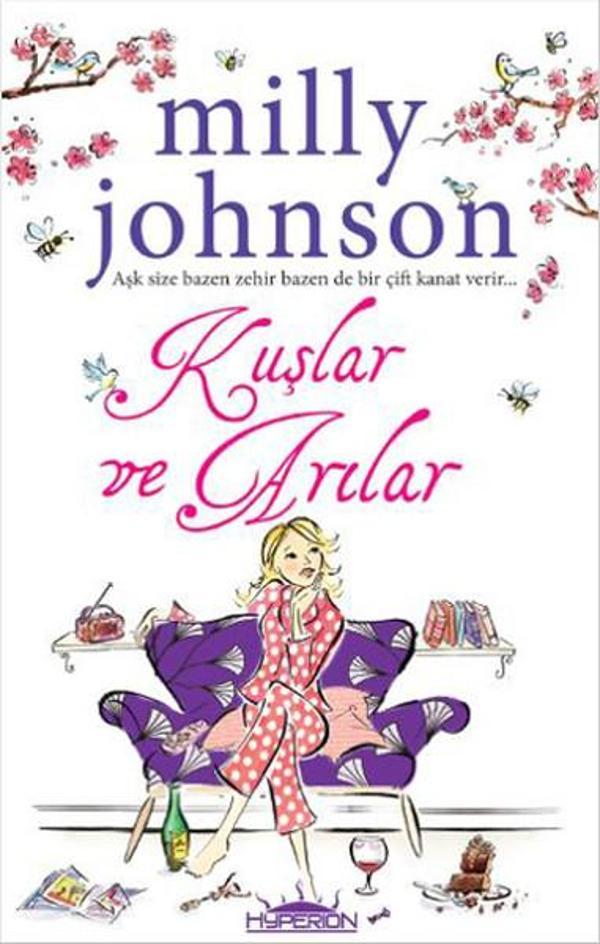 Kuşlar ve Arılar - Hyperion Kitap - Image 1