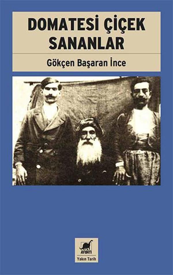 Domatesi Çiçek Sananlar - Ayrıntı Yayınları - Image 1