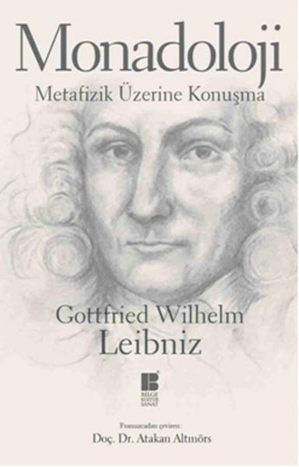 Monadoloji - Metafizik Üzerine Konuşma - Bilge Kültür Sanat - Image 1