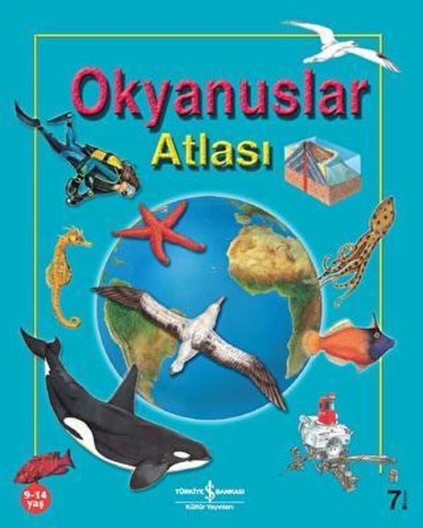 Okyanuslar Atlası - İş Bankası Kültür Yayınları - Image 1