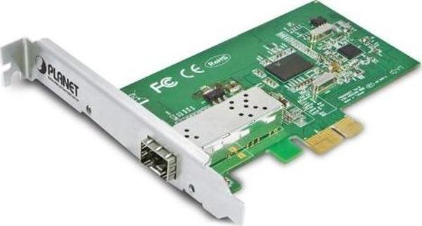 1000Base-SX / LX SFP PCI Express Ethernet Adaptörü - Image 1