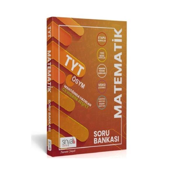 Sinyal Yayınları TYT Matematik Soru Bankası - Sinyal Yayınları - Image 1