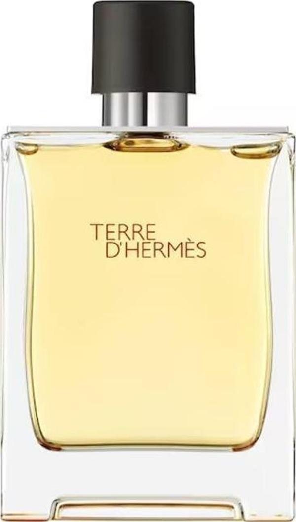 Hermes Terre D‘Hermes Parfum EDP 200 ml Erkek Parfüm - Image 1