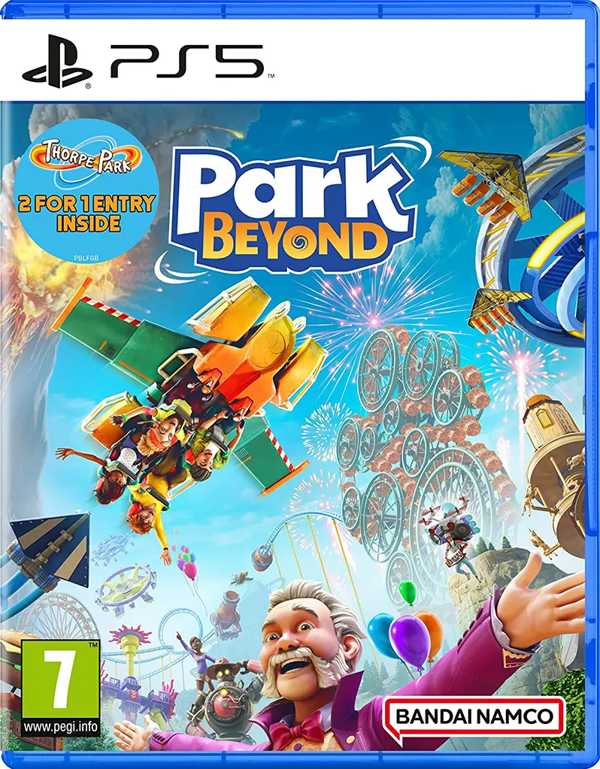 Park Beyond PS5 Oyun - Image 1