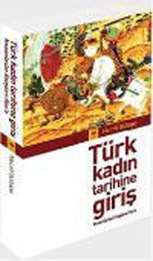 Türk Kadın Tarihine Giriş - Ötüken Neşriyat - Image 1