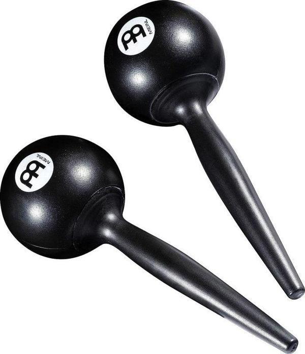 Meinl PM3BK Plastik Marakas - Image 1