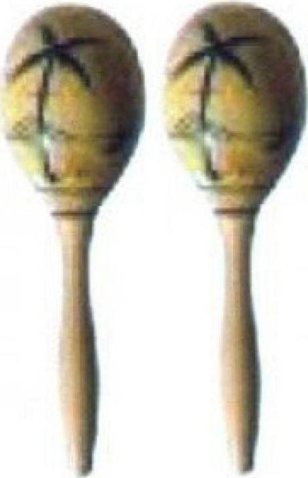 Jinbao JB268 Maracas - Image 1