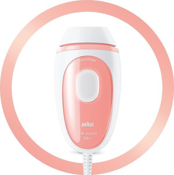 Braun Silk Expert Mini PL1000, 300.000 Atımlı Yeni Nesil IPL - Image 1