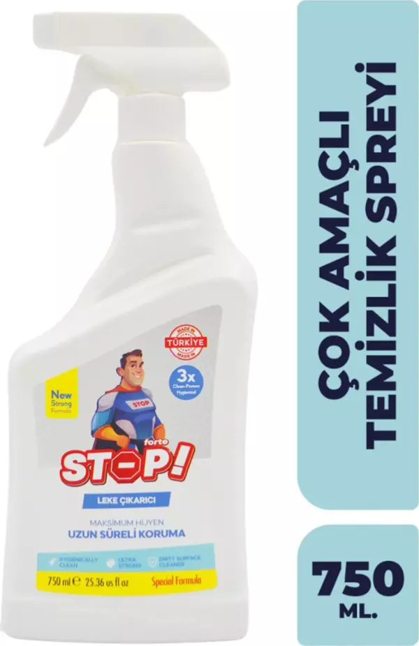 Stop Forte Leke Çıkarıcı 750 ml - Image 1