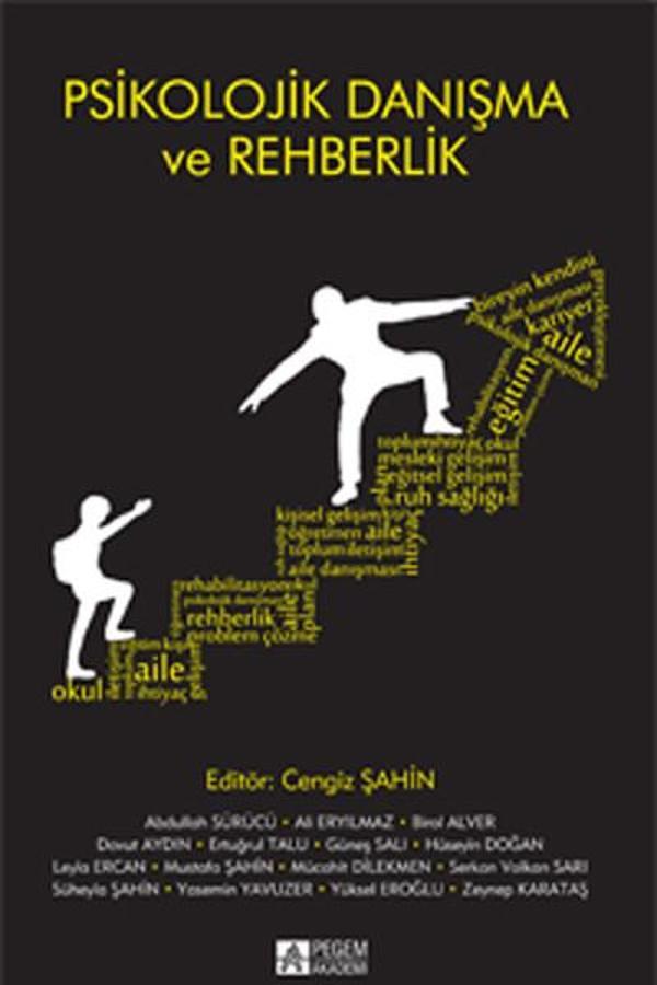 Psikolojik Danışma ve Rehberlik - Pegem Akademi Yayıncılık - Image 1