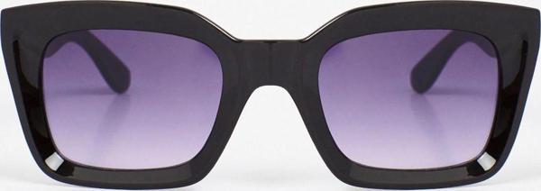 Aqua Di Polo 1987 Kadın Siyah Güneş Gözlüğü Apsn004400 - Image 1