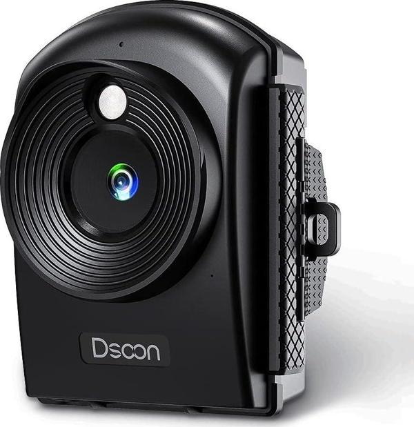 Dsoon Hızlandırılmış Kamera Dış Mekan İnşaat/Bitki/Hava Durumu/Yaşam 1080P - Image 1