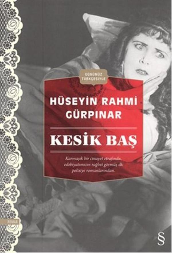 Kesik Baş - Everest Yayınları - Image 1