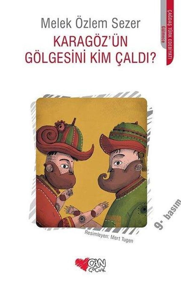 Karagöz'ün Gölgesini Kim Çaldı? - Can Çocuk Yayınları - Image 1