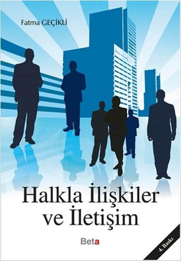 Halkla İlişkiler ve İletişim - Beta Yayınları - Image 1