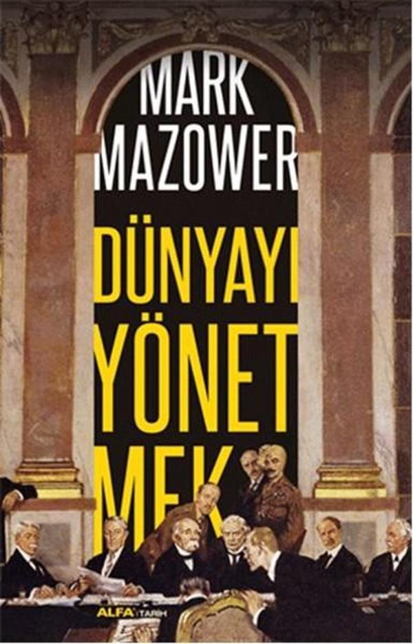 Dünyayı Yönetmek - Alfa Yayıncılık - Image 1