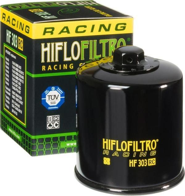 Hiflo Kawasaki ZZR1400, Yamaha Fazer6, R6,R1 Yağ Filtresi - Image 1