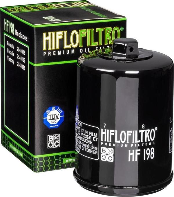 Hiflo Polaris Sportsman / Ranger / RZR Yağ Filtresi - Image 1