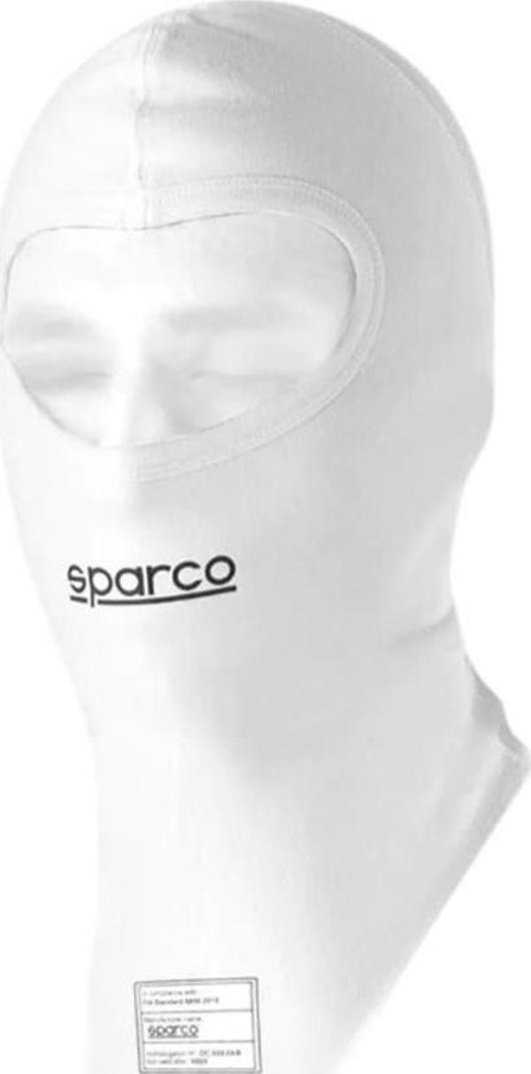 SPARCO RW-4 BALAKLAVA FİA ONAYLI SİYAH - Image 1
