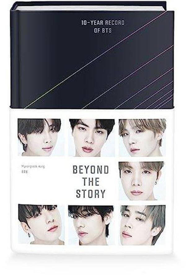 Beyond the Story - Pan MacMillan - Image 1
