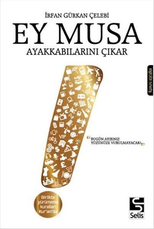 Ey Musa Ayakkabılarını Çıkar - Selis Kitaplar - Image 1