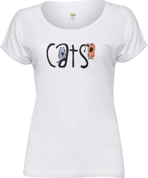 Biggdesign Muzur Kediler T-shirt - Image 1