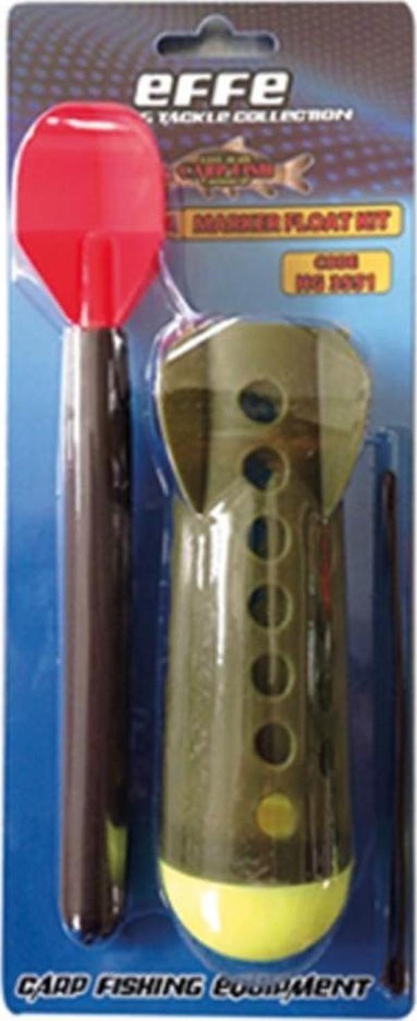 EFFE Sazan Yemleme Roketi İşaret Şamandıralı Marker Boili Bombası - Image 1