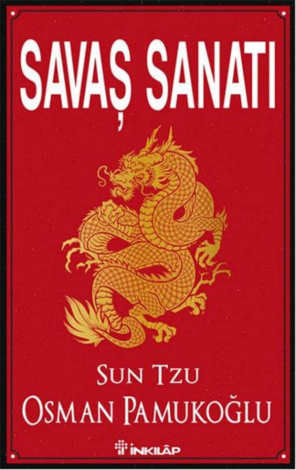 Savaş Sanatı - İnkılap Kitabevi Yayınevi - Image 1