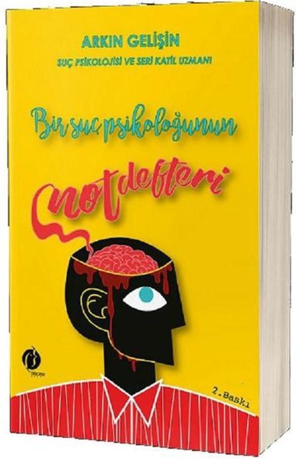 Bir Suç Psikoloğunun Not Defteri - Herdem Kitap - Image 1