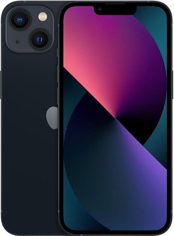 Apple iPhone 13 128 GB Midnight (Apple Türkiye Garantili) - Image 1